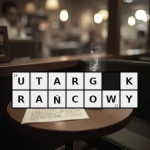 Hasło krzyżówkowe przyrost utargu osiągnięty ze wzrostu sprzedaży produktów w określonym czasie po stałej cenie - utarg krańcowy – rozwiązanie, synonimy, podpowiedzi i definicje krzyżówkowe